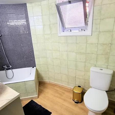 The Urban Oasis - Comfort 2br Near The Center, 200mbit Internet And Smart Tv *