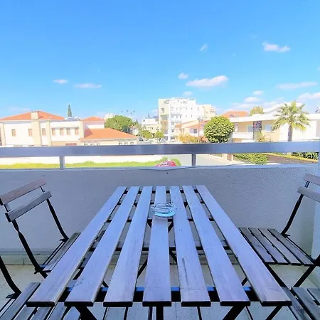 Daire The Urban Oasis - Comfort 2br Near The Center, 200mbit Internet And Smart Tv